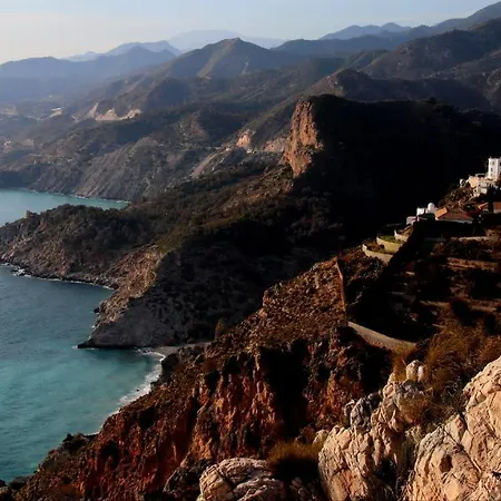 Con Vista Al Mar A 3 Minutos De La Playa! Spacious 3 Min To The Апартаменты Ла-Эррадура