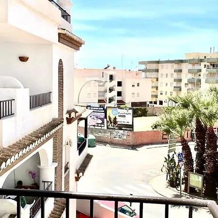 Con Vista Al Mar A 3 Minutos De La Playa! Spacious 3 Min To The Апартаменты *