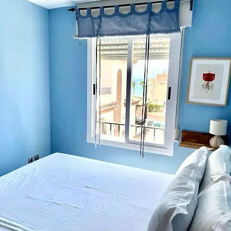 Con Vista Al Mar A 3 Minutos De La Playa! Spacious 3 Min To The Апартаменты Ла-Эррадура
