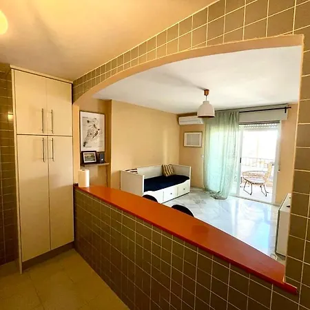 Апартаменты Con Vista Al Mar A 3 Minutos De La Playa! Spacious 3 Min To The *